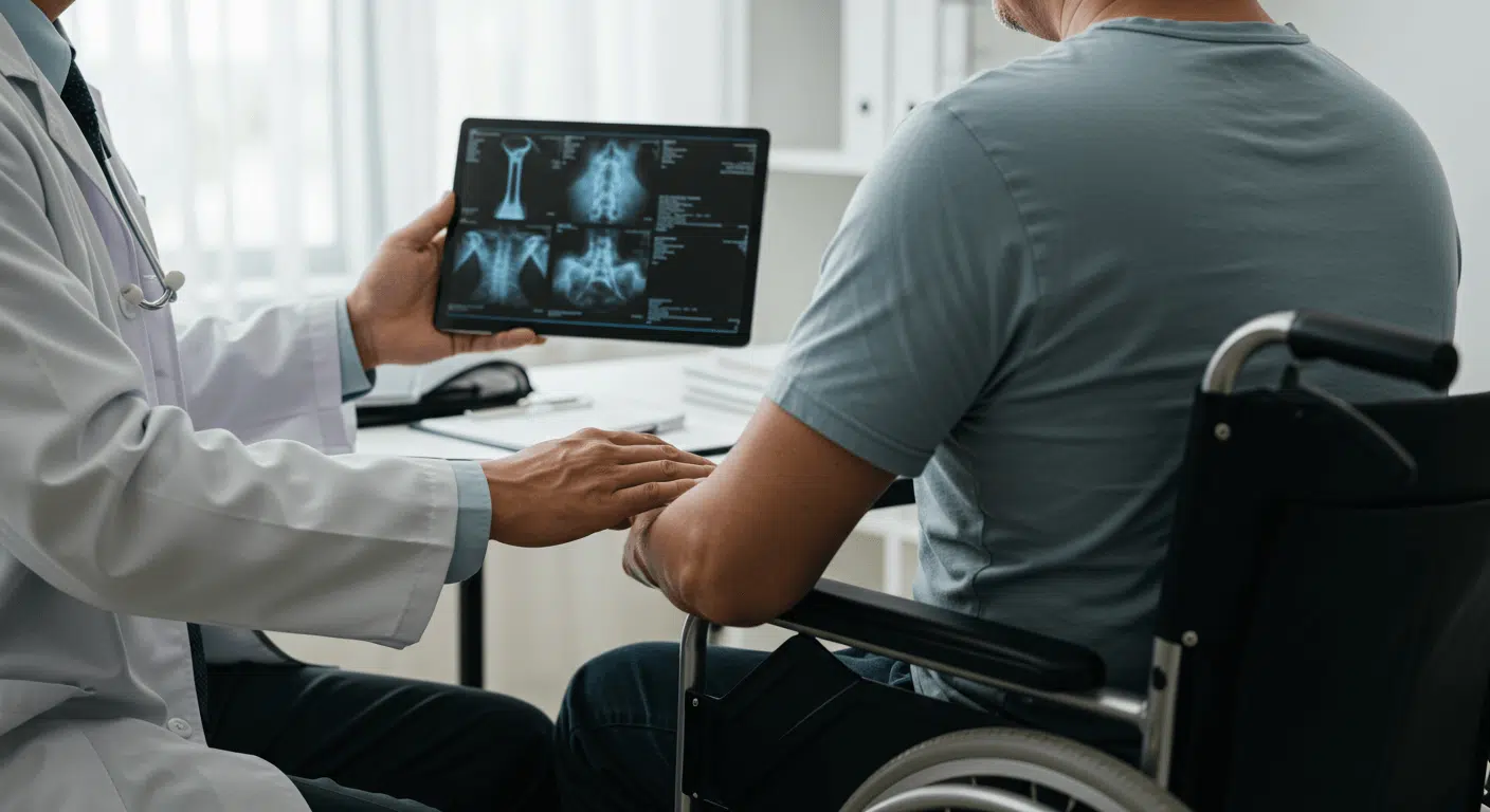 Spinal Cord Injury Causes