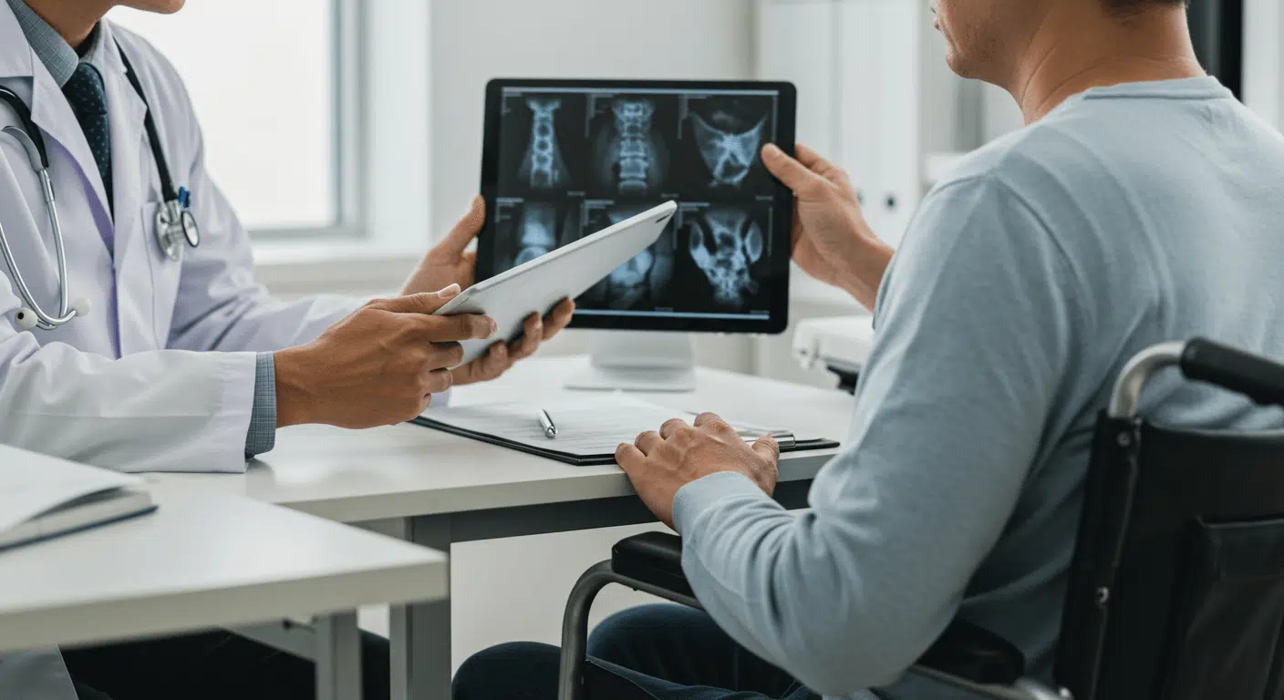 Spinal Cord Injury Causes