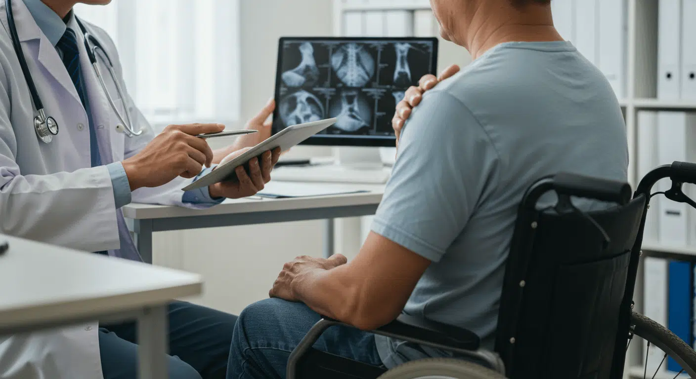 Spinal Cord Injury Cases