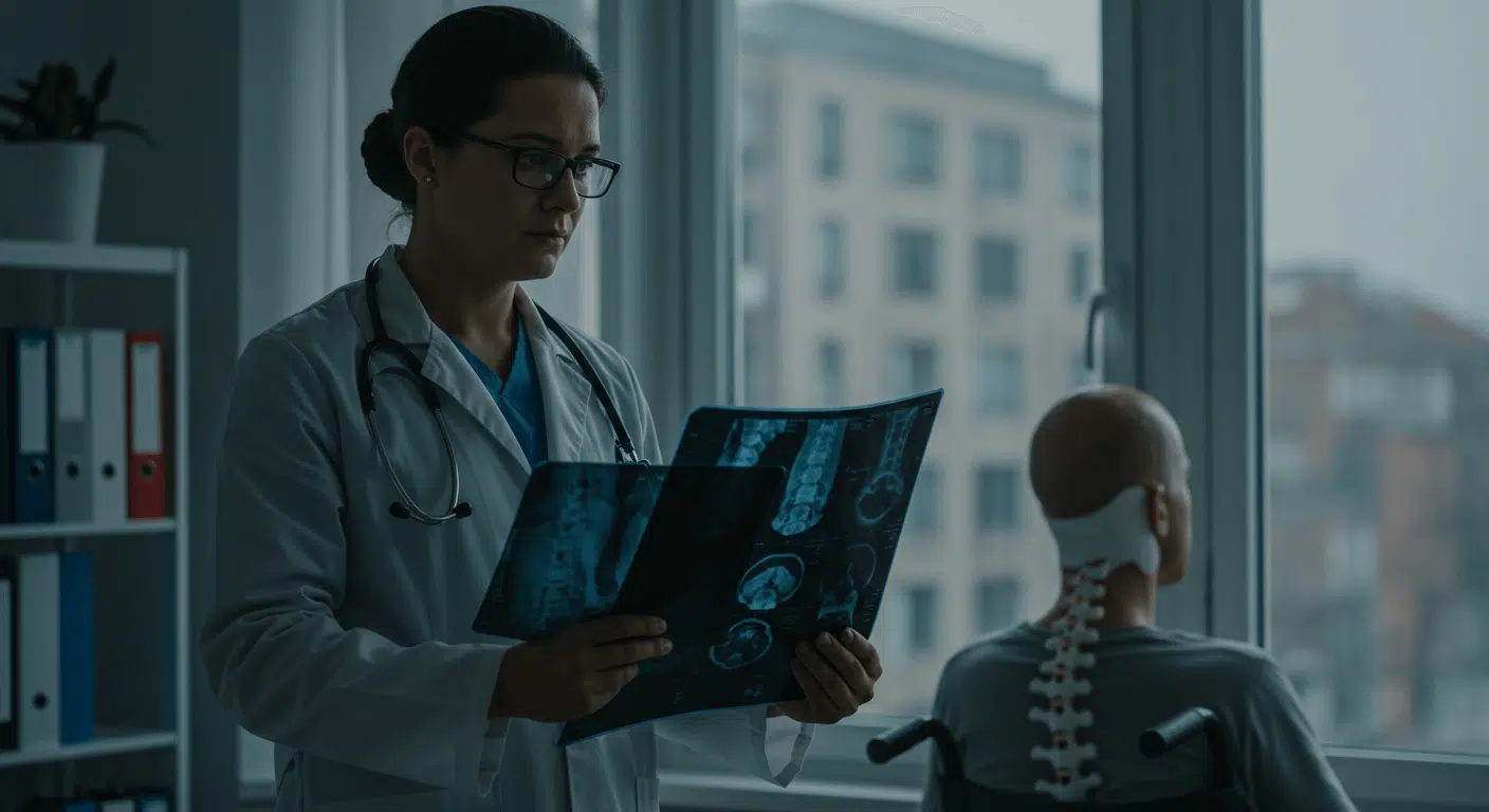 Spinal Cord Injury Cases