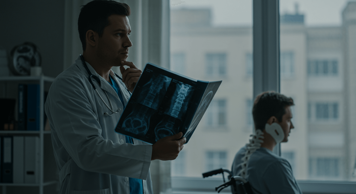 Spinal Cord Injury Causes