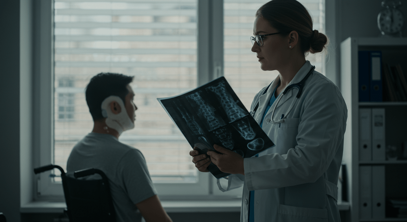 Spinal Cord Injury Causes