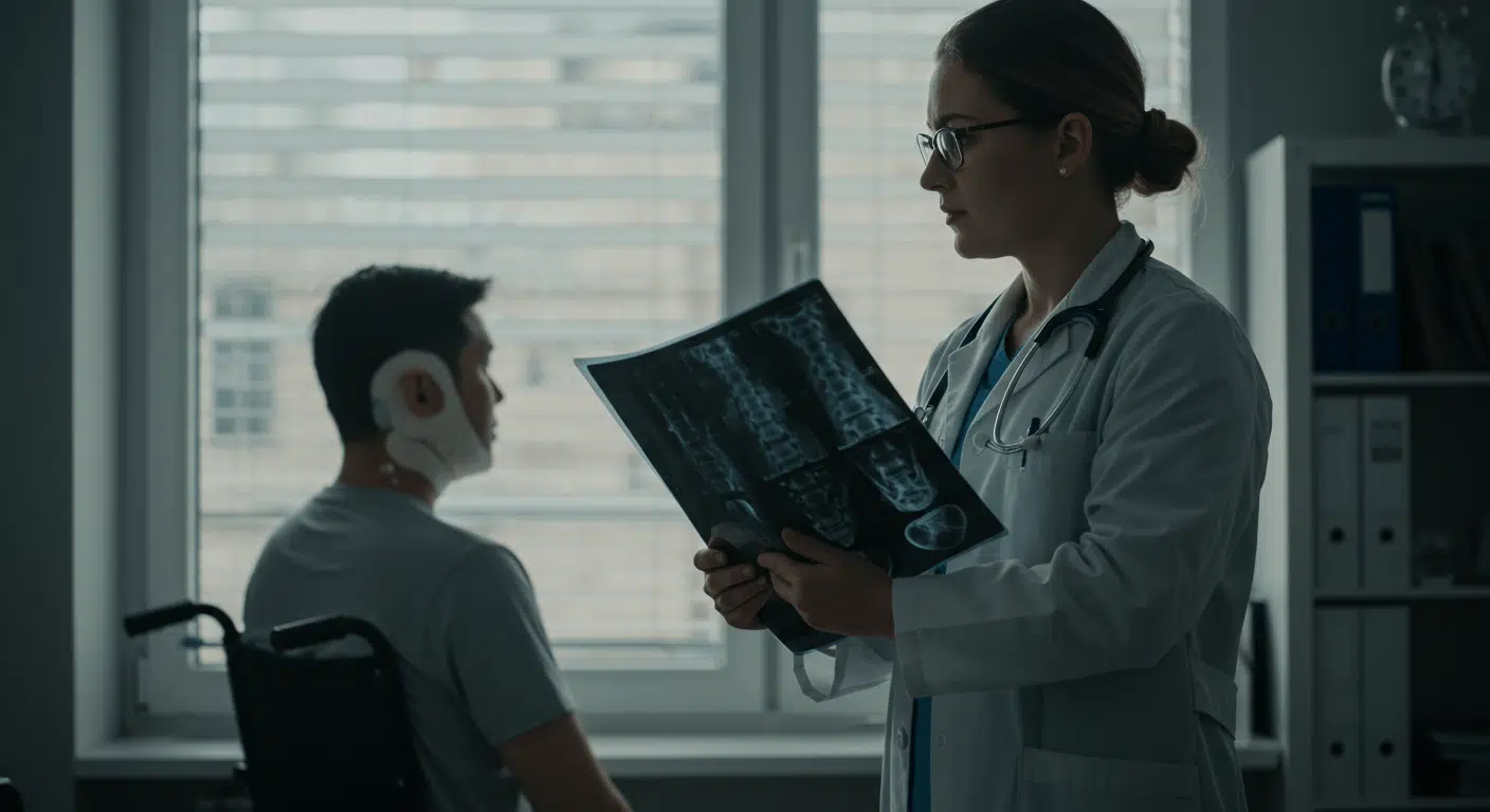 Spinal Cord Injury Causes