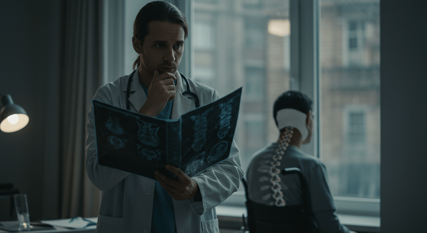 Spinal Cord Injury Causes