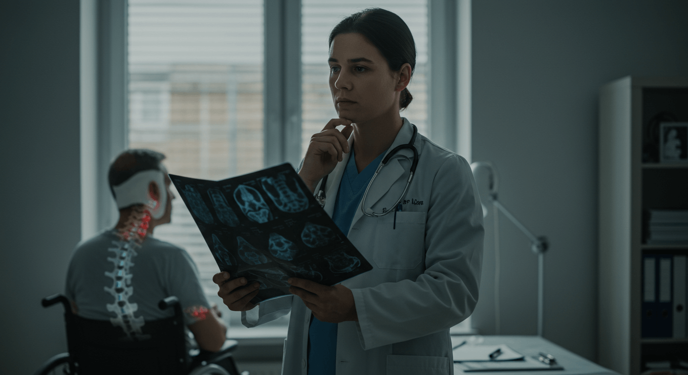 Spinal Cord Injury Cases