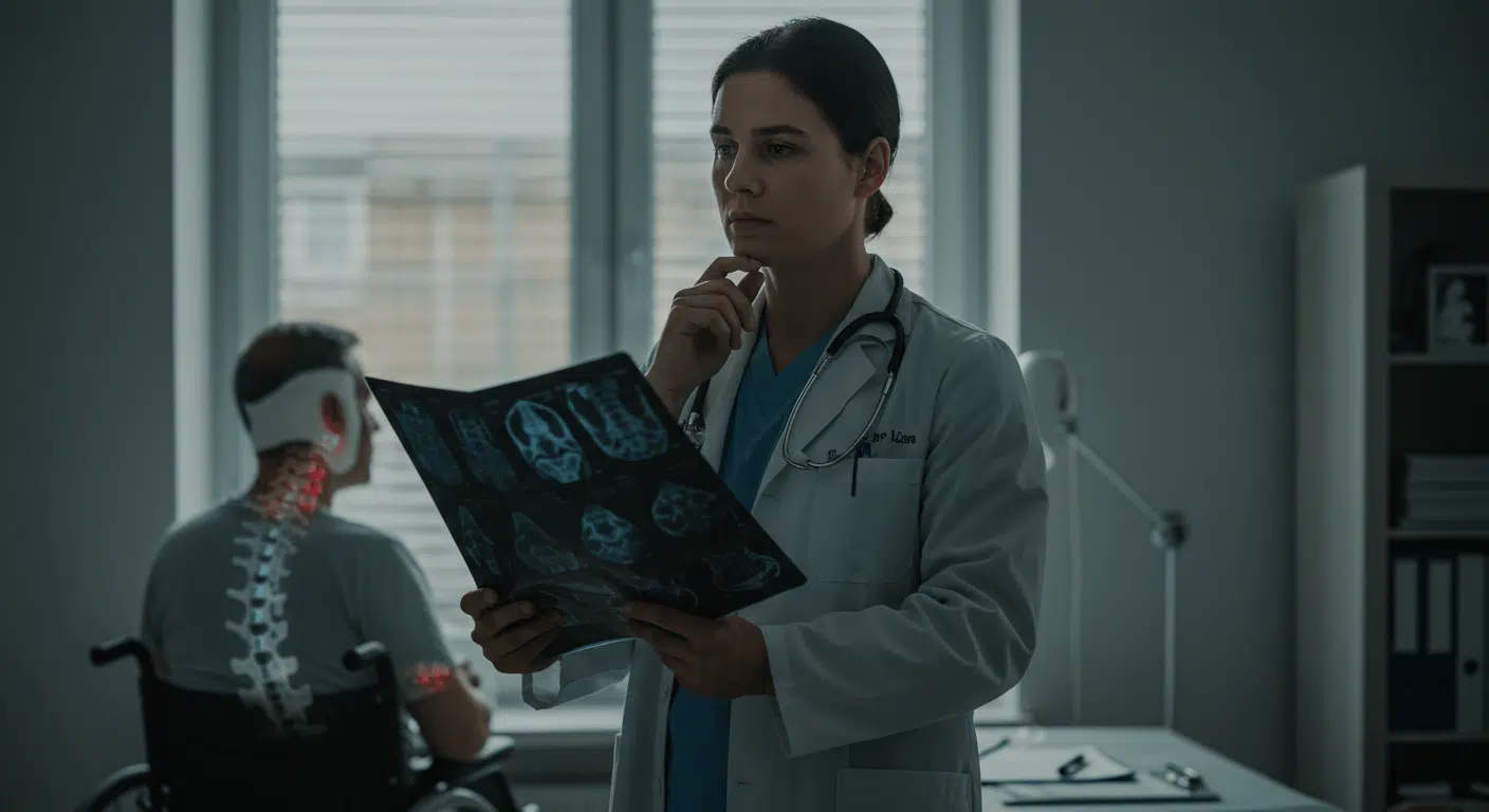 Spinal Cord Injury Cases