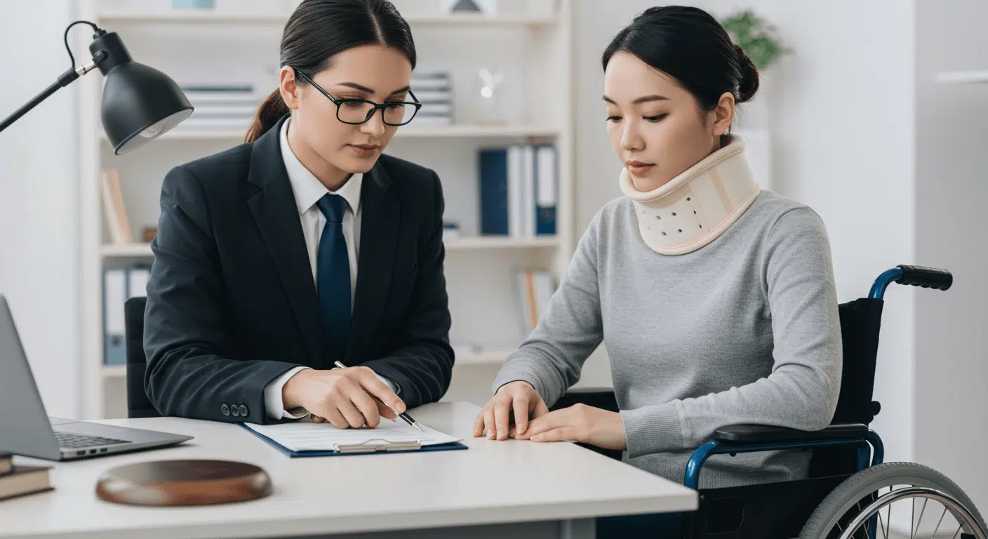 Best Spinal Cord Injury Law Firm