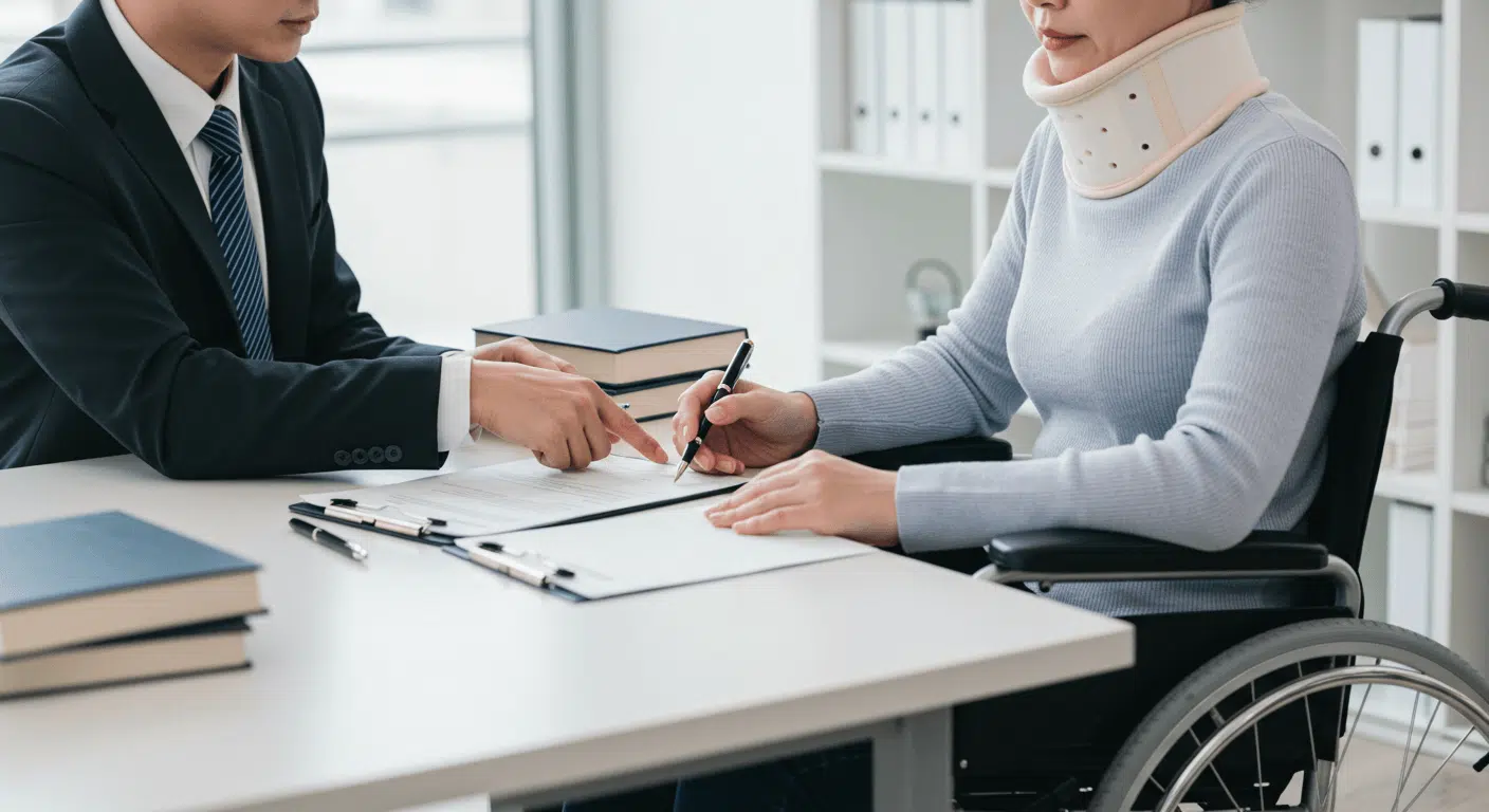 Best Spinal Cord Injury Law Firm