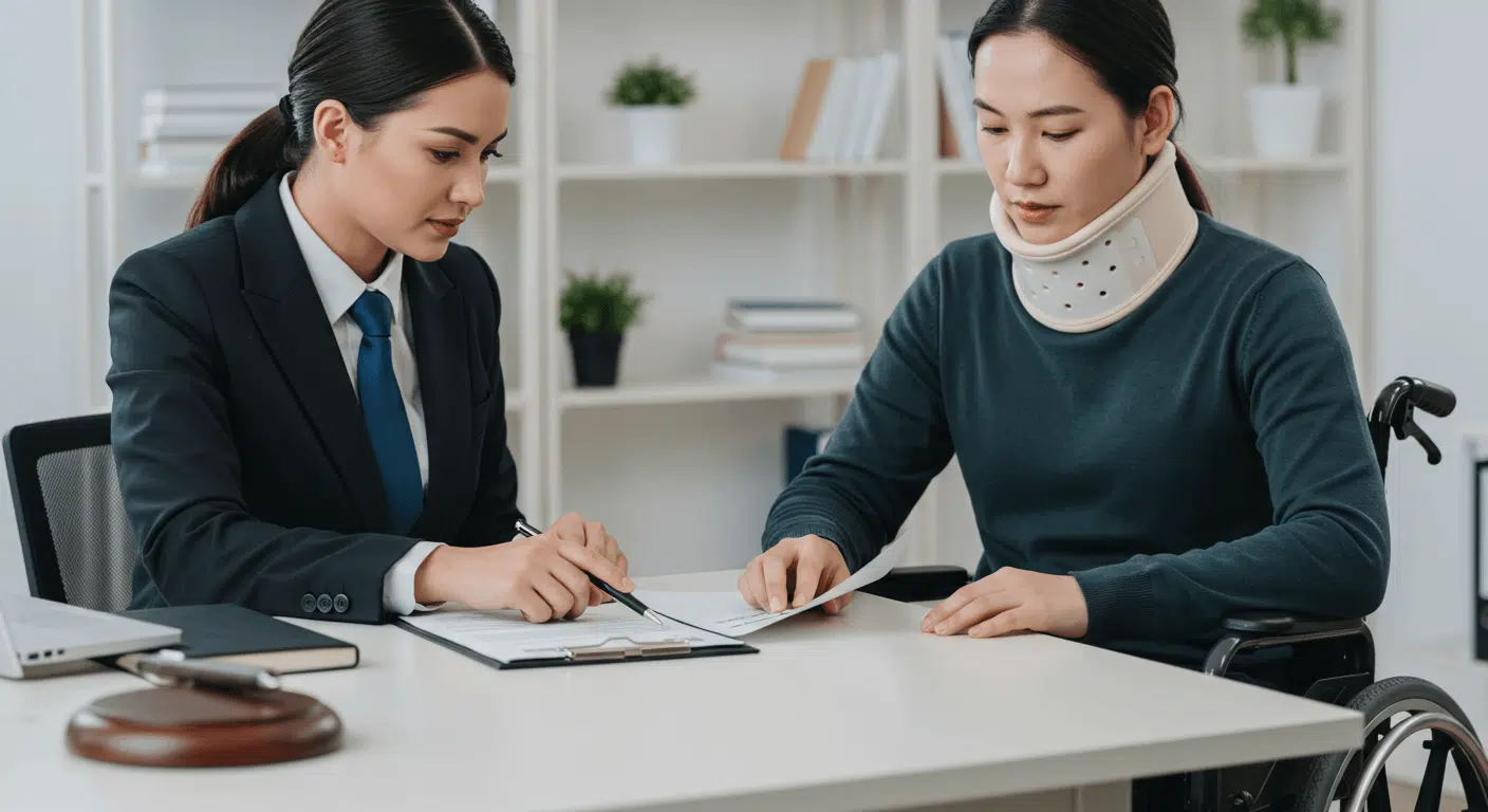 Best Spinal Cord Injury Law Firm