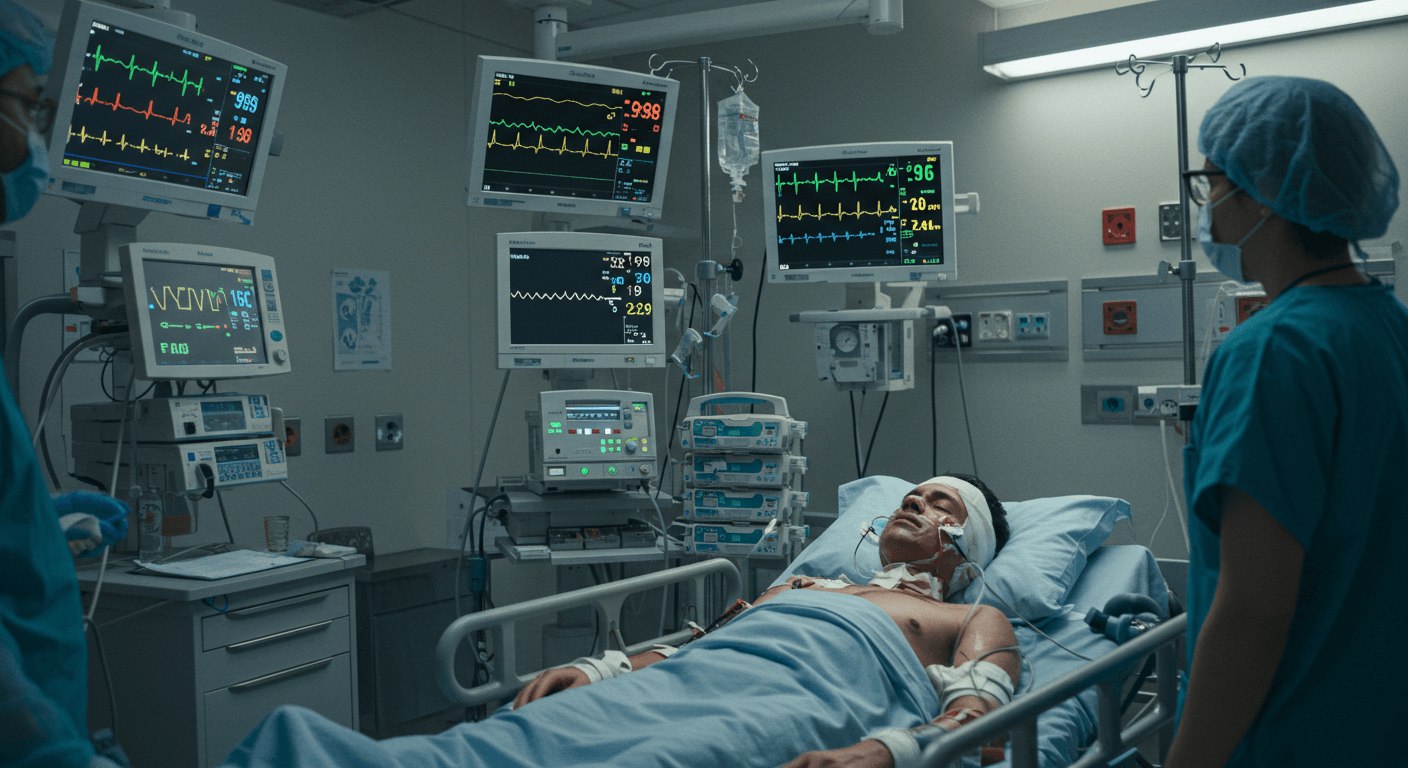 Common Causes of Brain and Head Injuries