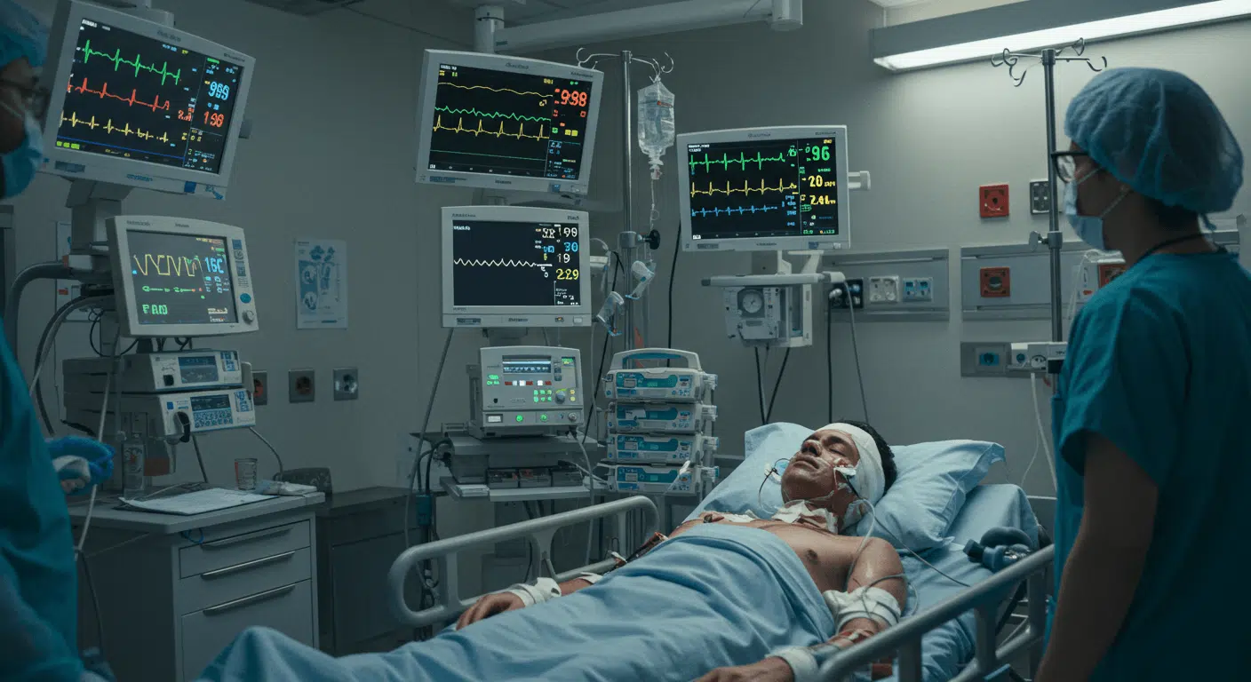 Common Causes of Brain and Head Injuries