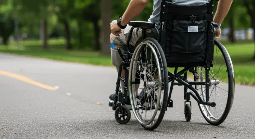 Spinal Cord Injury Claims