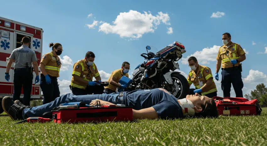 Common Causes of Spinal Cord Injuries