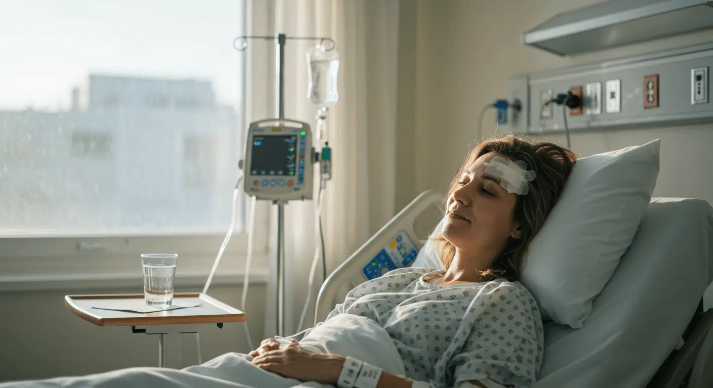 Legal Process for Brain Injury Claims