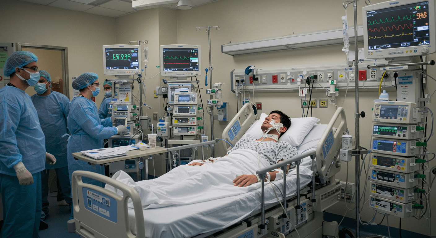 Common Causes of Brain and Head Injuries