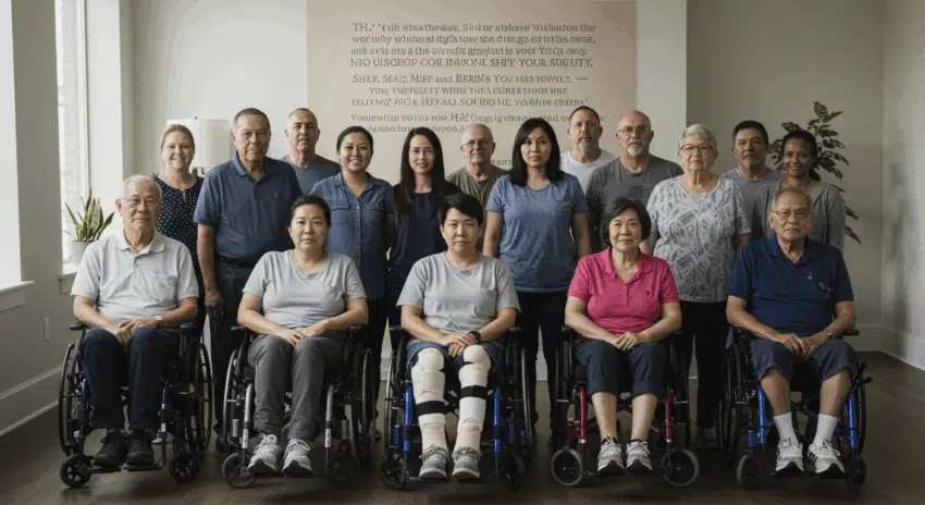 Spinal Cord Injury Claims