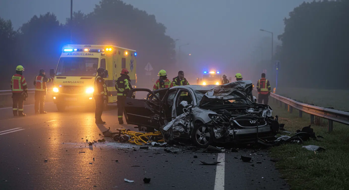 Types of Car Accident Cases