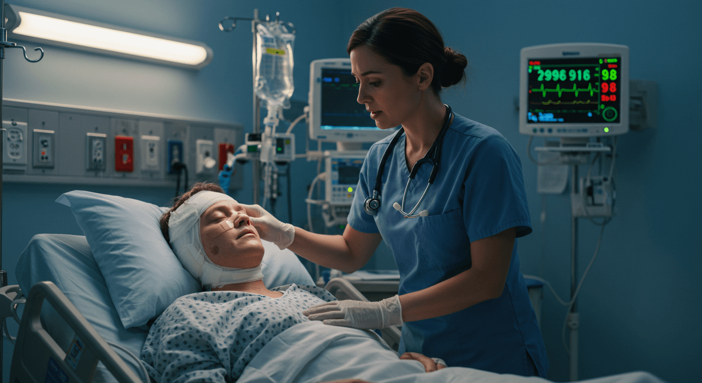 Common Types and Causes of Brain Injuries
