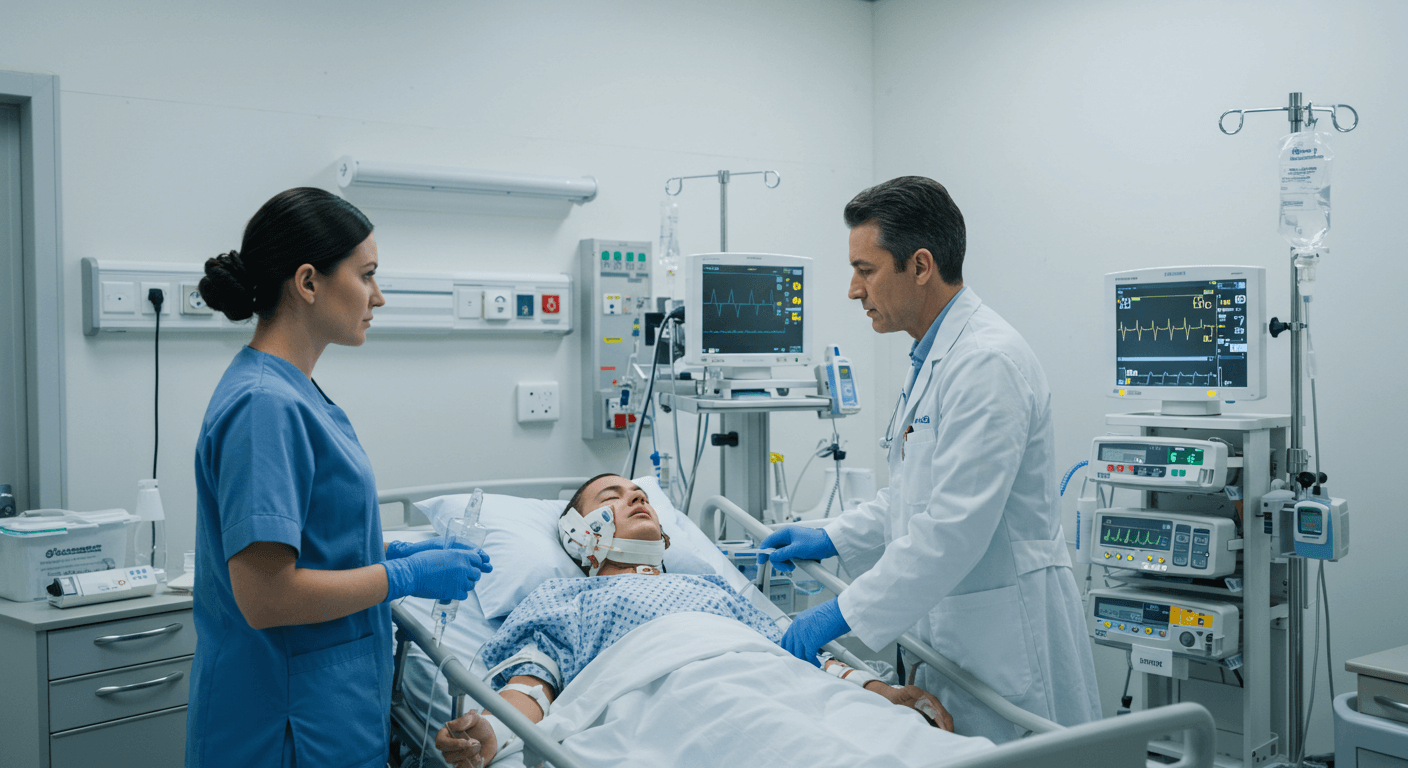 Common Types and Causes of Brain Injuries