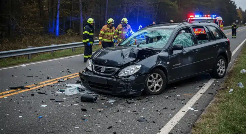 Injuries Caused by Drunk Driving