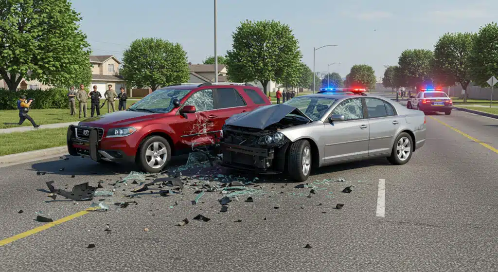 Jacksonville Uninsured Motorist Accident Lawyer