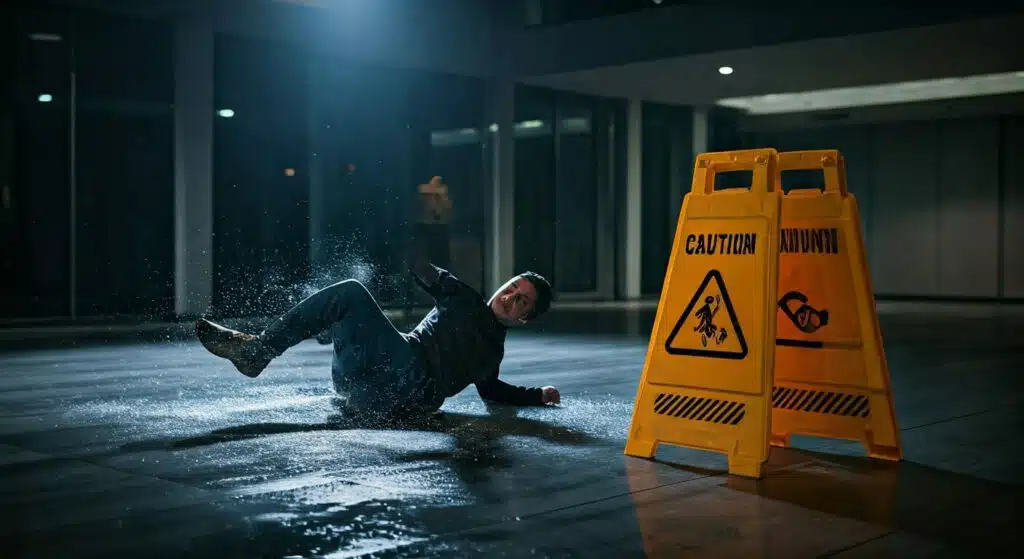Port St. Lucie Slip and Fall Accident Lawyer