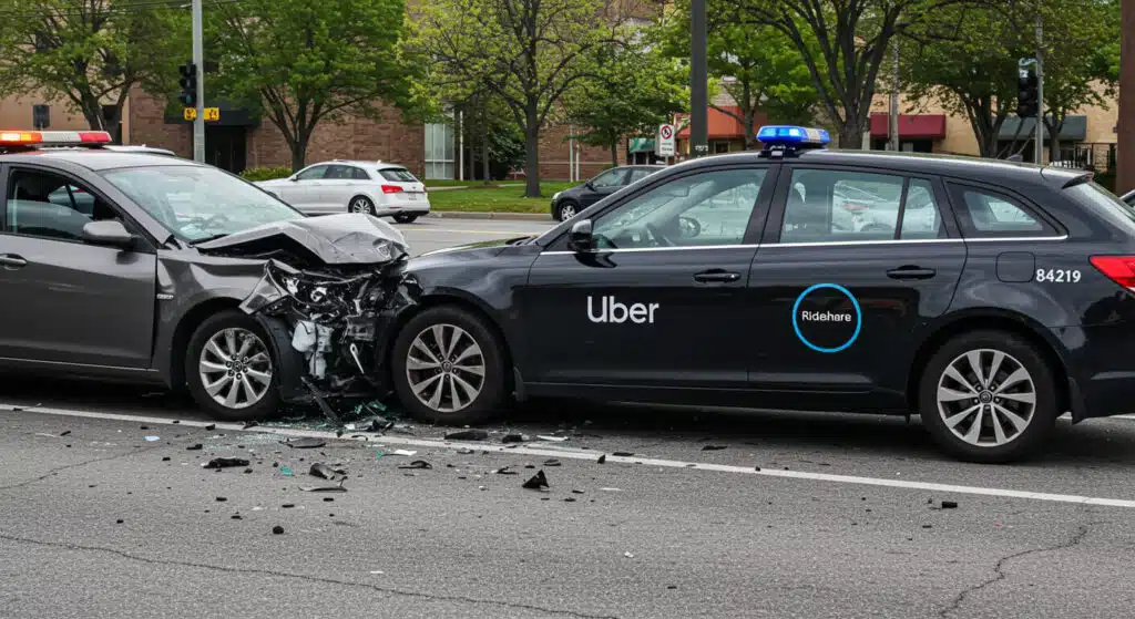 Rideshare-Accident-Liability