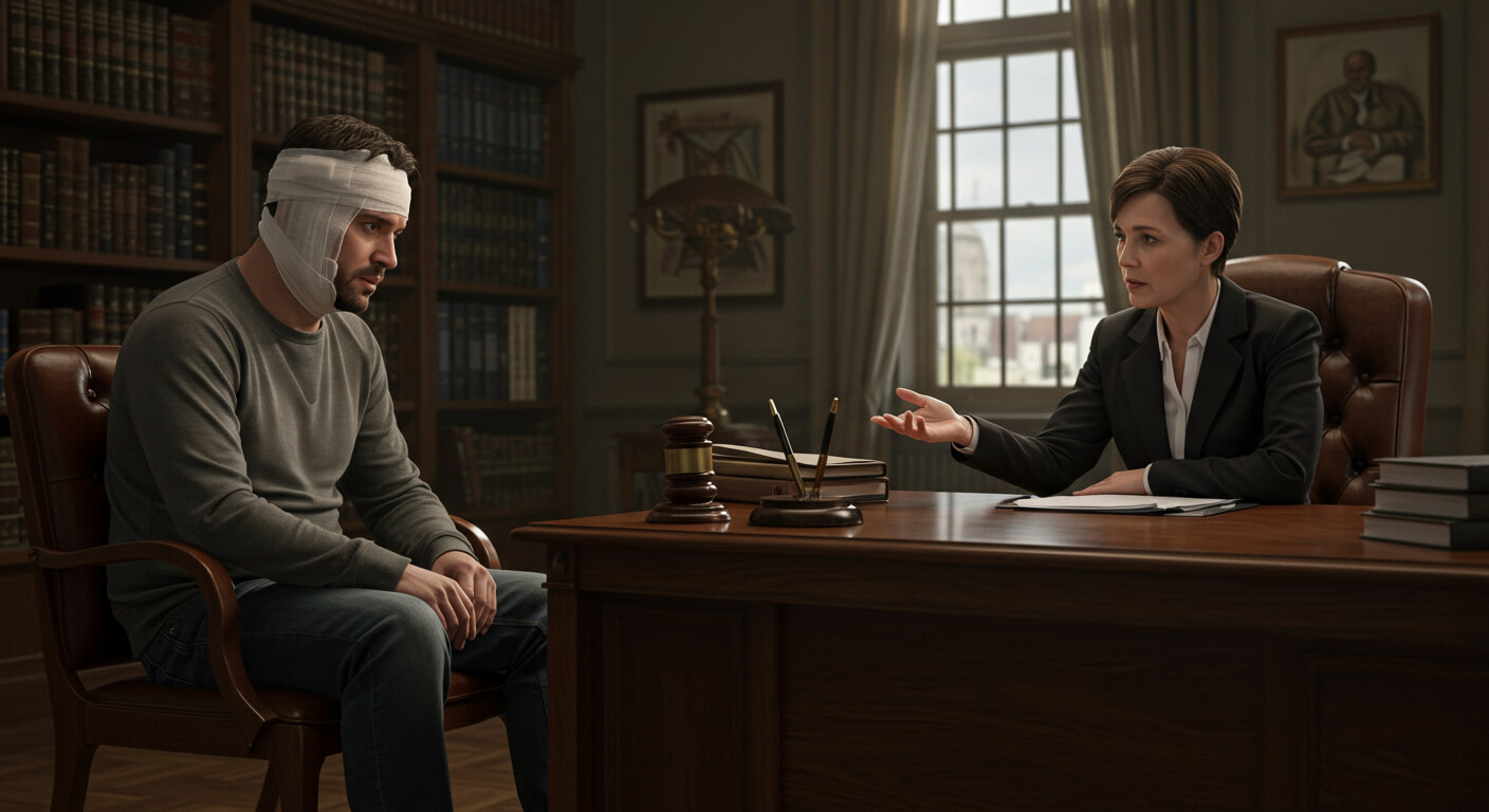 St. Petersburg Brain and Head Injury Lawyer