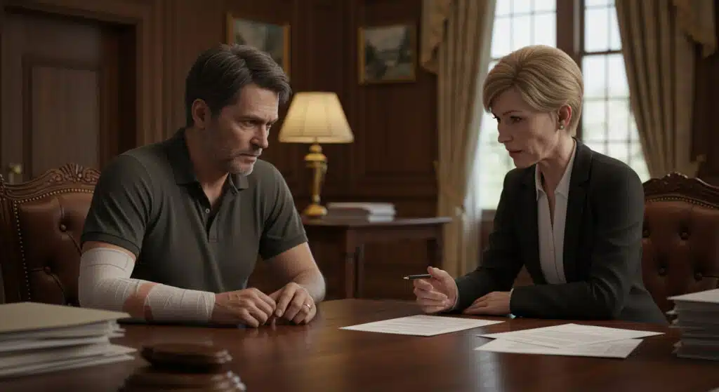 St. Petersburg Personal Injury Lawyer