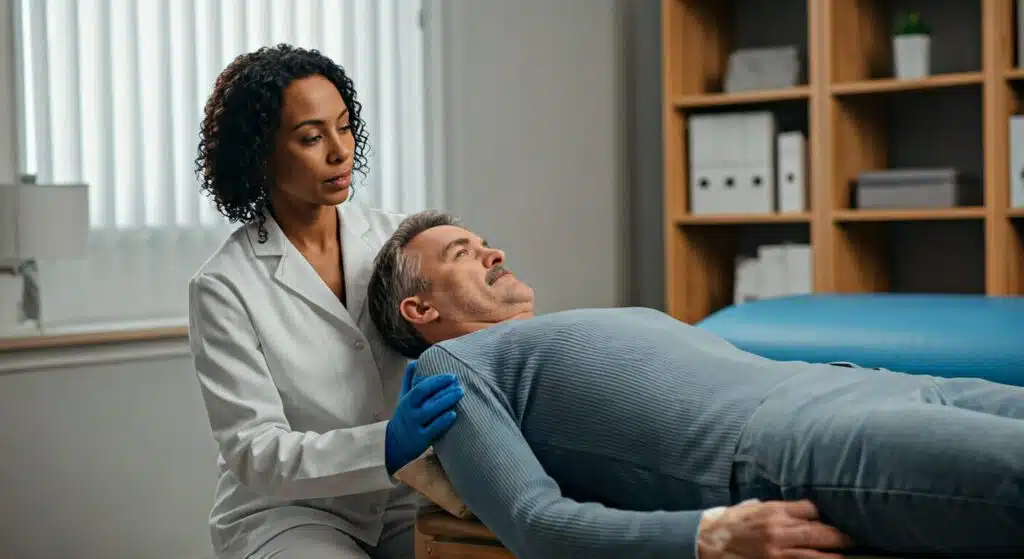 St. Petersburg Spinal Cord Injury Lawyer