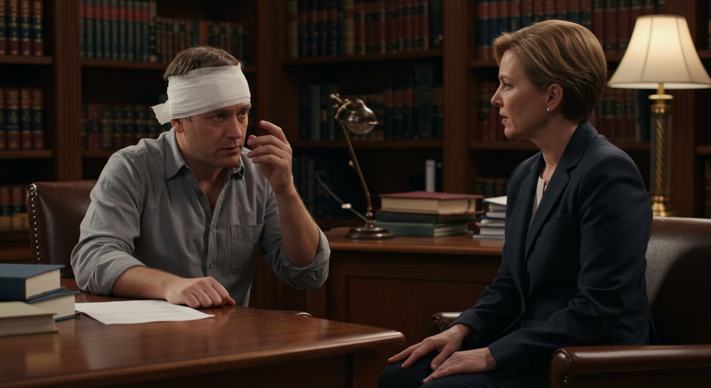 Tallahassee Brain and Head Injury Lawyer