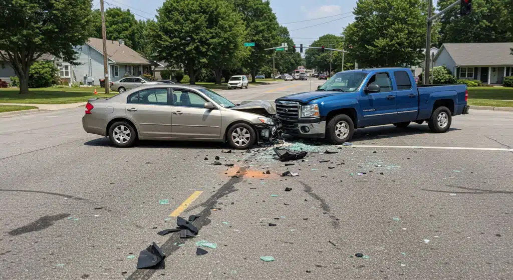 Tallahassee Uninsured Motorist Accident Lawyer