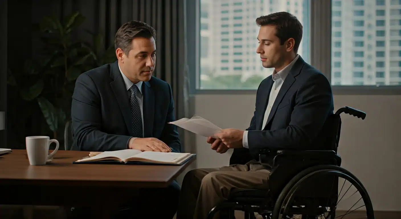 West Palm Beach Spinal Cord Injury Lawyer