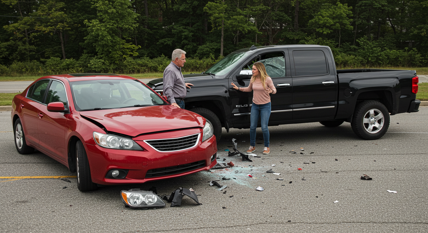 What to Do After a Car Accident