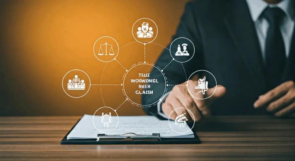 workers compensation vs personal injury