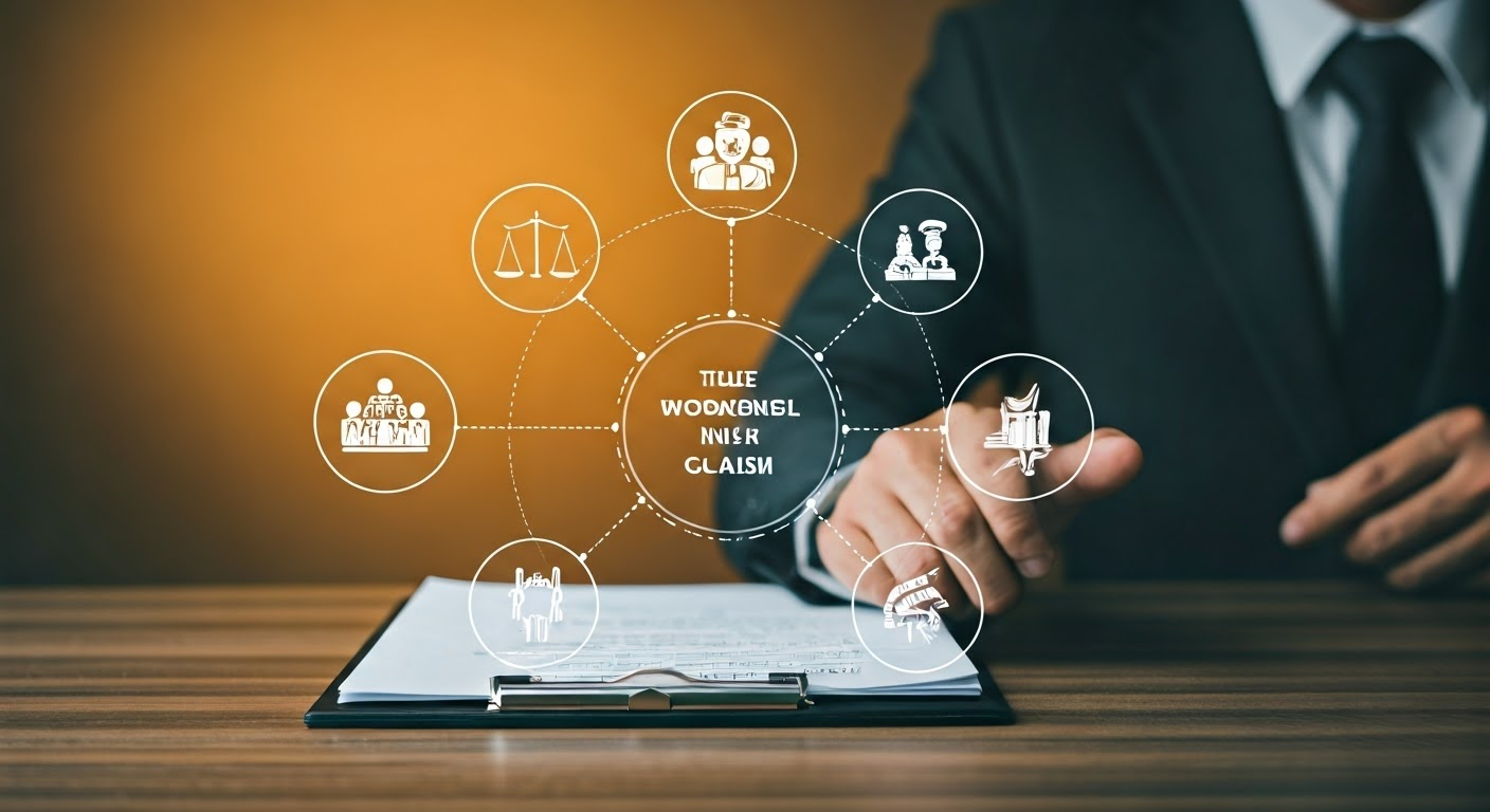 workers compensation vs personal injury
