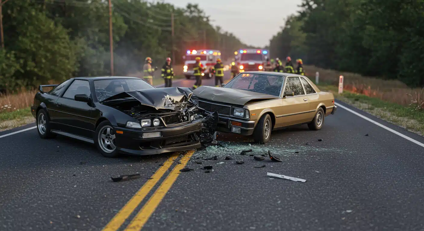 What to Do After a Motor Vehicle Accident