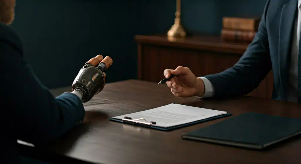 Clearwater Amputation Injury Lawyer