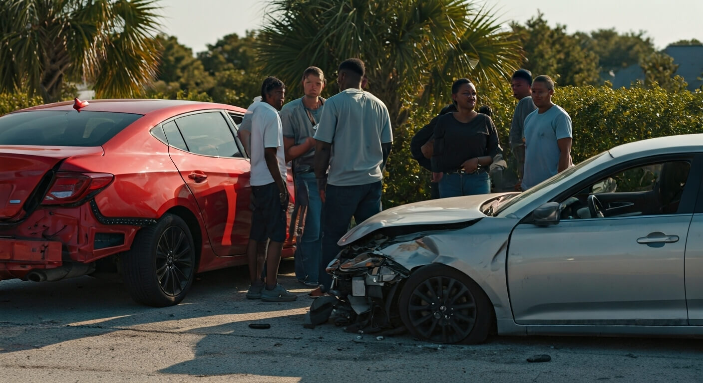 Common Car Accident Injuries