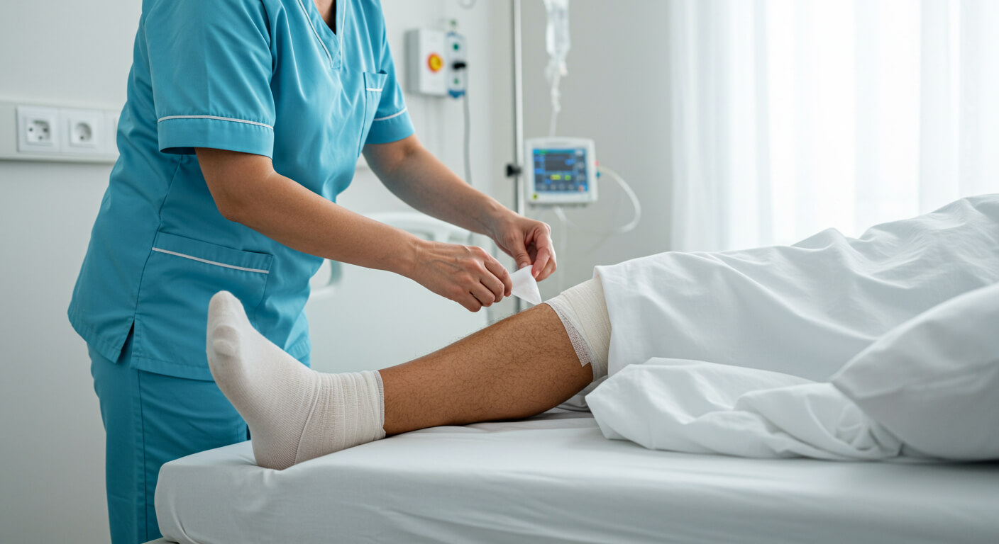 Crush Injuries and Amputations