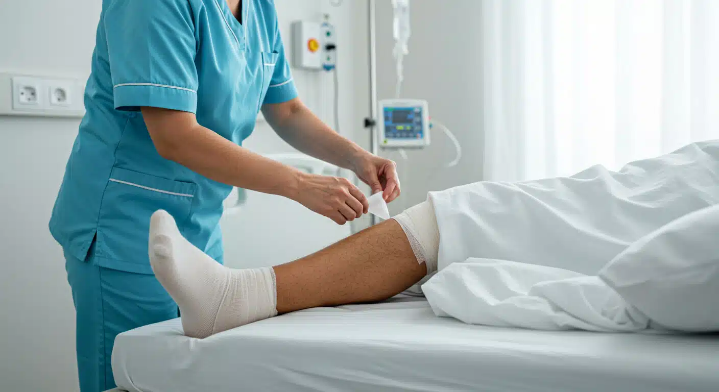 Crush Injuries and Amputations