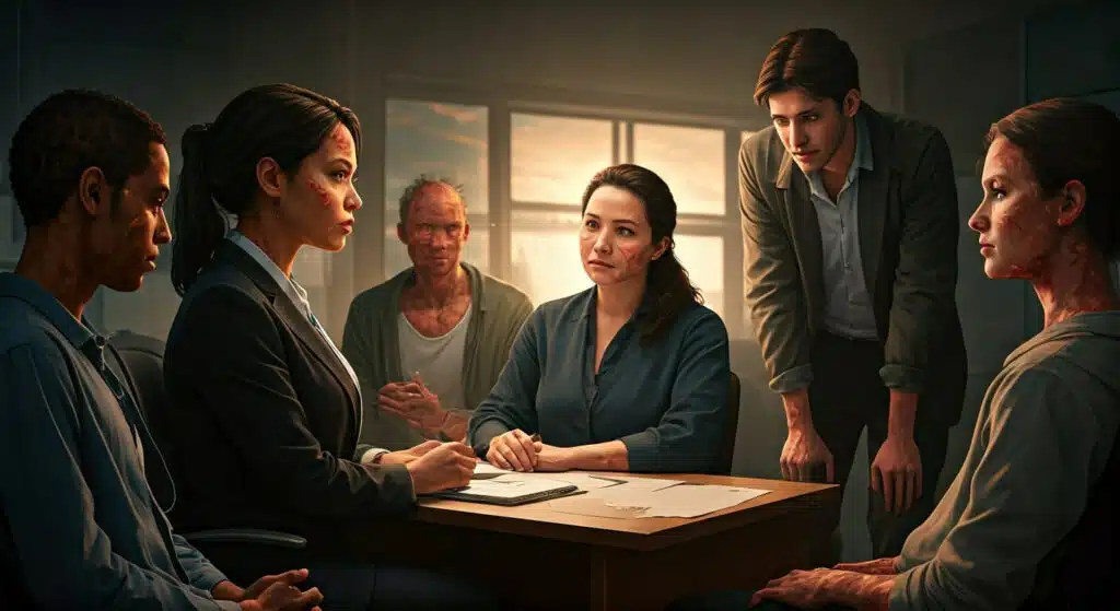 Gainesville Burn Injury Lawyer