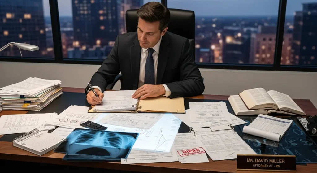 Gainesville medical malpractice lawyer