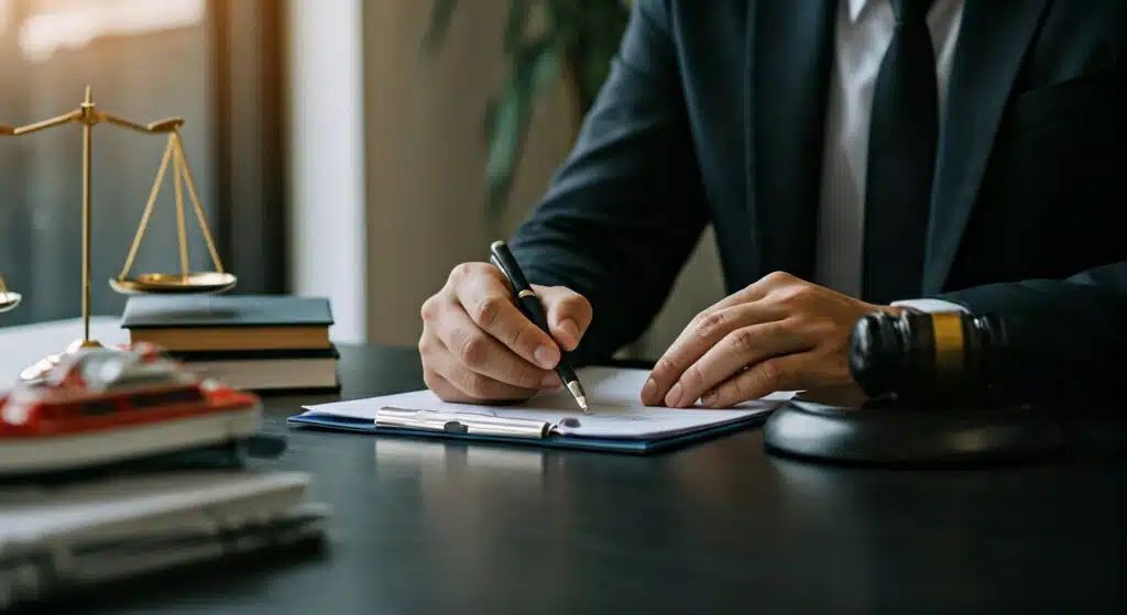 Hollywood boating accident lawyer