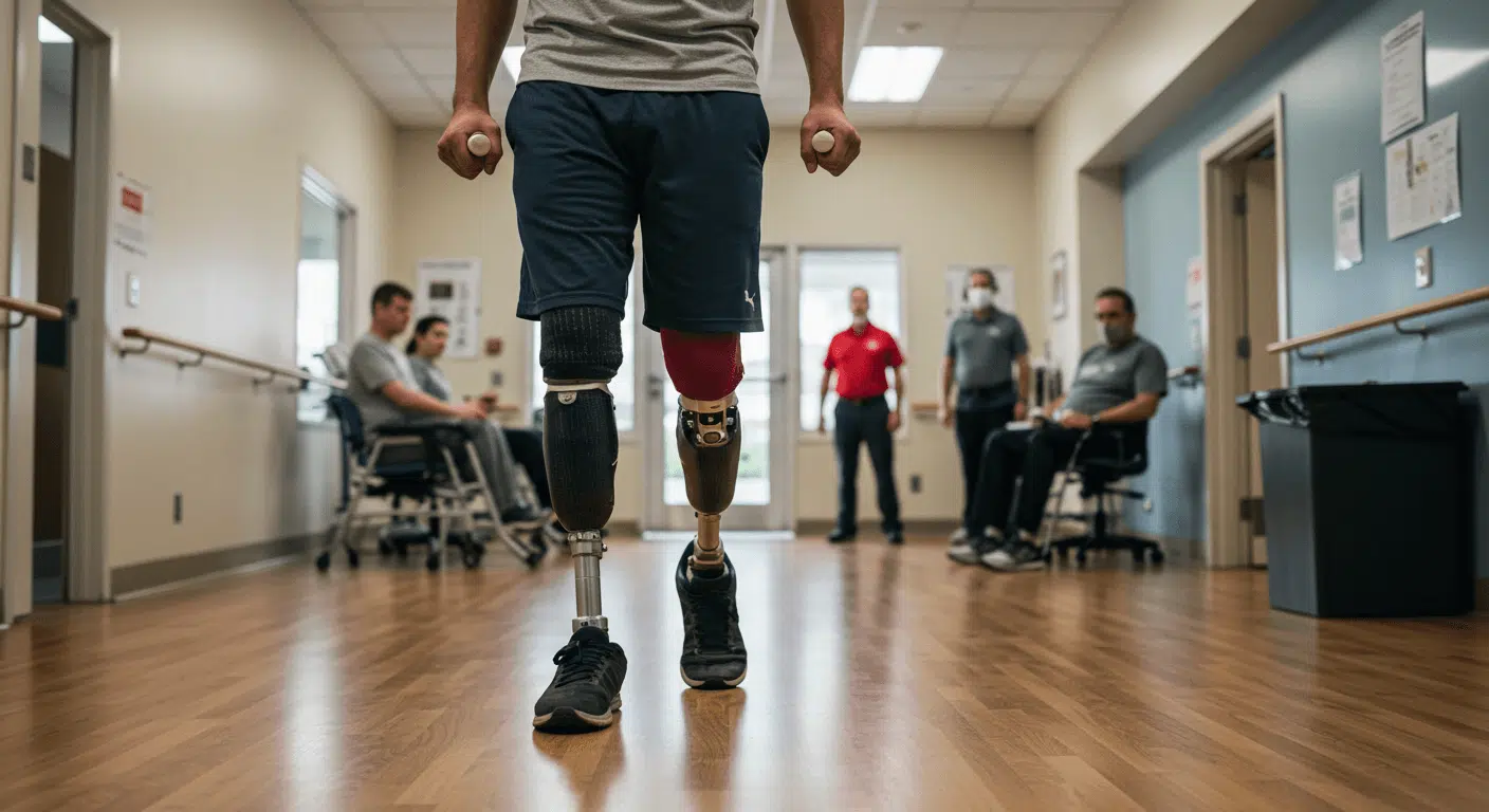 Amputation Injury Claims