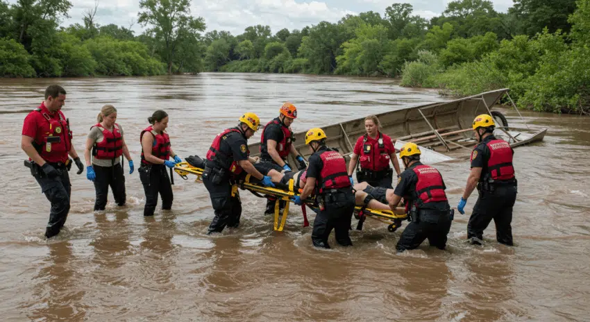 Common Scenarios Leading to Boating Injuries