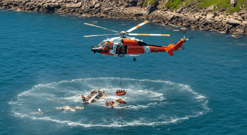 Common Causes of Boating Accidents