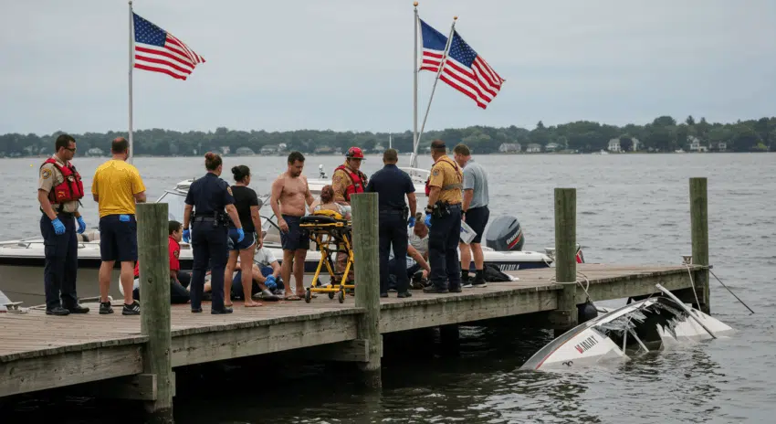 File Boating Accident Claims