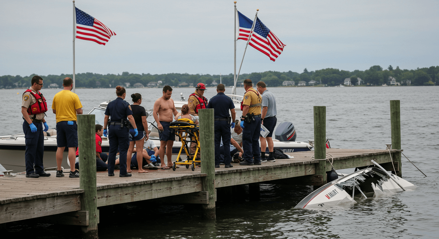 File Boating Accident Claims 