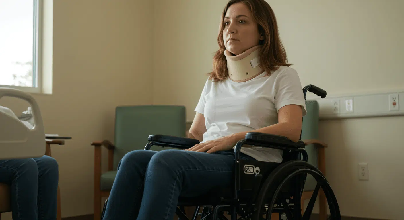 Claiming Compensation for Your Back and Neck Injuries